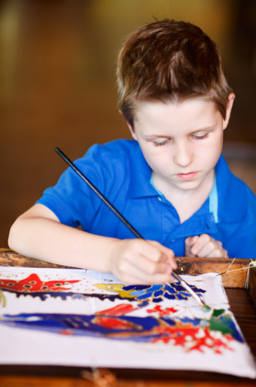 Arts & Crafts Therapy for Adults with Autism, Programs