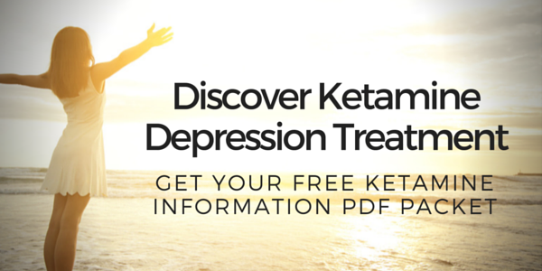 Discover Ketamie Depression Treatment